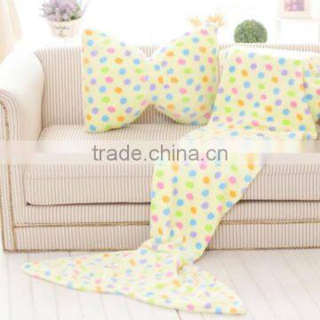 Mermaid Tail Blanket Snuggle Mermaid Blanket for Adult Teens, Super Soft and Fashion Sleeping Bags All Seasons Sleeping Blanket photo-2