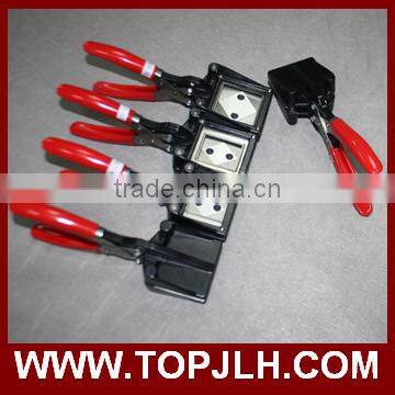 Paper Die Punch 2" x 2" Passport Photo ID Die Cutter Punch