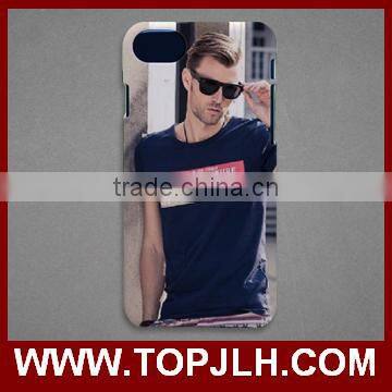 Sublimation Phone Case 3D Polymer Phone Cover for IPhone 7 photo-2