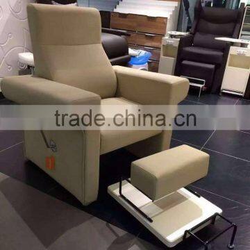 Foot Massage Sofa Chair Salon Furniture Using Reflexology Sofa Chair TKN-3M004 photo-5
