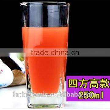 Printed Crafted Clear Glass Pub Barware Beer Pint Glass photo-4