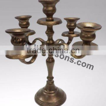 Black Candelabra for Sale Cheap & Candle Holders Black Candelabras Sale photo-2