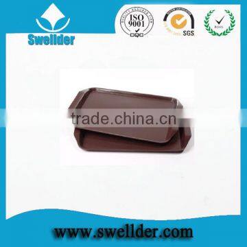 Swellder Blister Plastic Dinner Plate With Lid photo-4