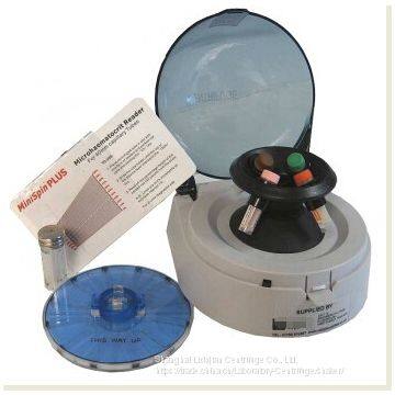 MiniSpin Microcentrifuge Range