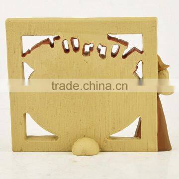 Custom Christmas Decoration Angel Figurine Manufacturer photo-5