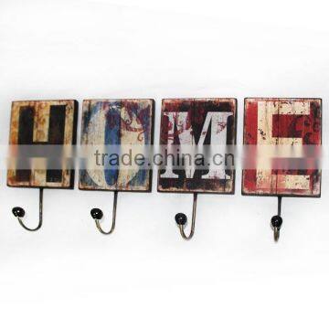 Cheap Decorative Wall Hook With Picture