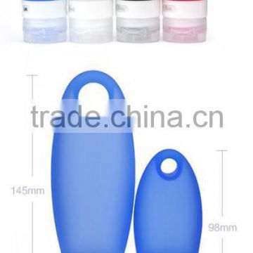 Silicone Travel Bottle Set