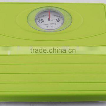 electronic body weighing scale