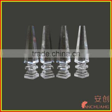 Acrylic Table Leg photo-3