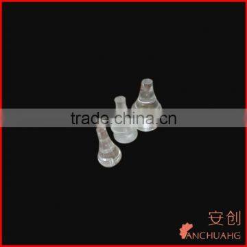 lucite acrylic furniture legs