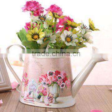 Garden Products Watering Can with handle for Home&Garden for artificial flower