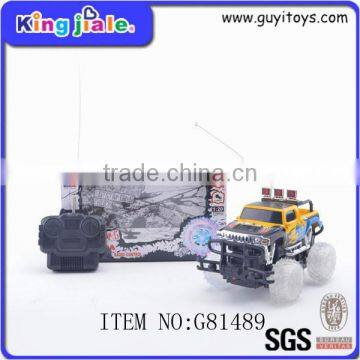 High quality durable using various rc car crawler