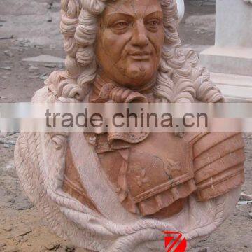 Marble Newton Bust Statue,famous Figure Bust Sculpture photo-2