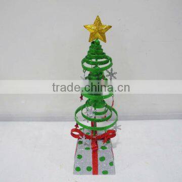 Best Seller Metal Ornament Star Christmas Tree Outdoor Dececoration in 2015