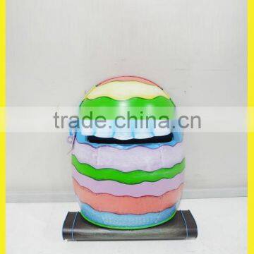 handcraft metal garden decor for low factory price Decoration Wall