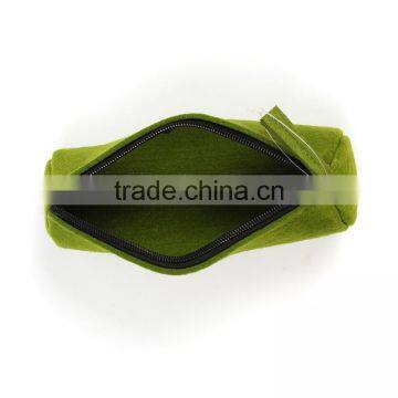 Car Shaped Felt Pencil Case, Felt Zipper Pencil Bag photo-3