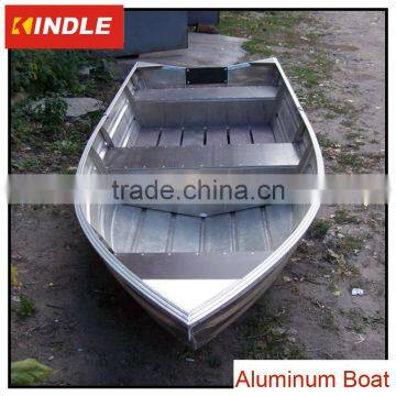 10ft Flat Bottom Aluminum Fishing Boat for fishing