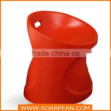 Furniture Design Modern Chair Fiberglass Luxury Chair photo-3
