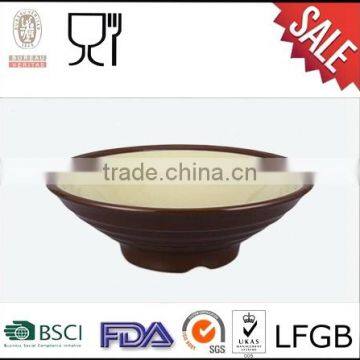 Cheap Price Melamine Noodle Bowls,Melamine Salad Bowls Supplier