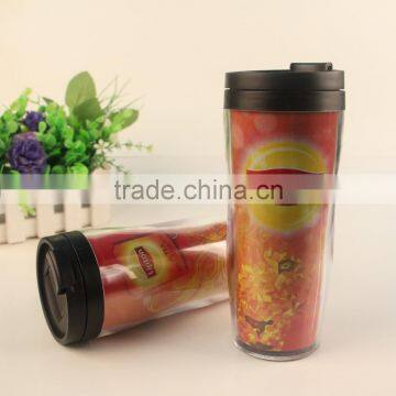Promotional Gift Iems 350ml Color Changing Travel Mug With OEM photo-3