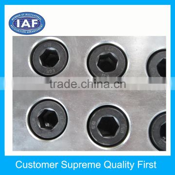 Customized precision steel stamping molds for connector