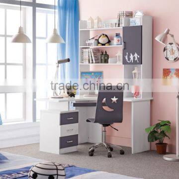 RD103 Sweet Girl Cherry Princess Bedroom Set 2015 New Children Kids Colofurl Cartoon Furniture on Sale in Stock photo-2