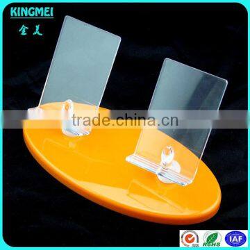 Wholesale High Quality New Style for 2015 Pop Acrylic Cell Phone Rack photo-4