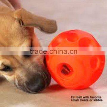 EVA Injection Foam Dog Ball photo-3