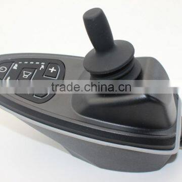 Rialtoir Joystick Power Cathaoireacha Rothai photo-2