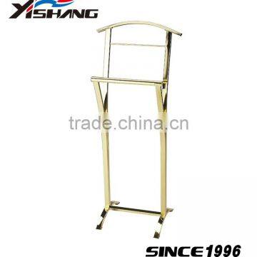 Stainless Steel Gold Hotel Hand Towel Display Rack Wholesale Custom Towel Rack
