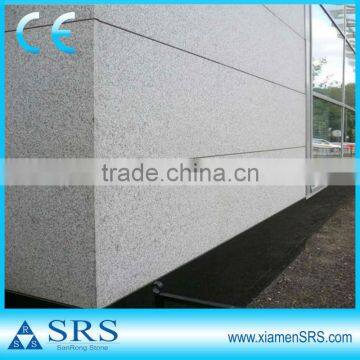 Granite Exterior Wall Cladding