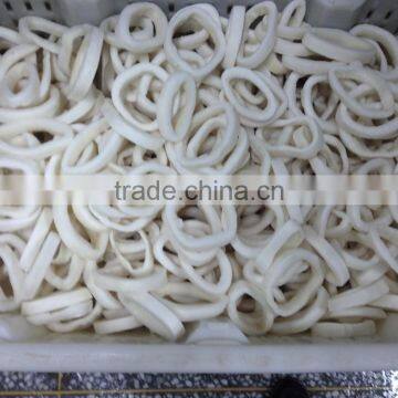 Frozen Pacific Squid Rings Dia:3-7cm photo-6