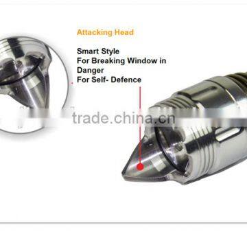 Tactical LED Flaslight ,Magnetic LED Flashlight ,outdoor Survival Kit photo-2