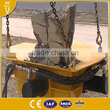 Hydraulic Press Pile Breaker Machine Manufacturer photo-3
