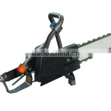 pneumatic chain saw