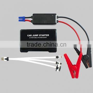 Li-ion Battery Jump Starter Power Station Bank Mobile Power Station photo-2
