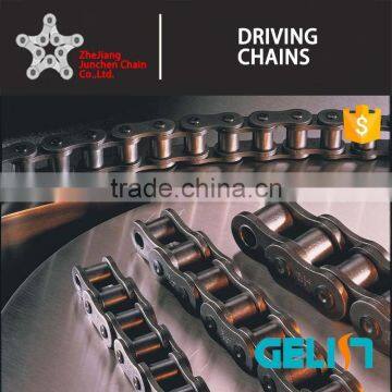 Simplex Short Pitch Precision Alloy Steel Roller Chains (B Series) photo-6
