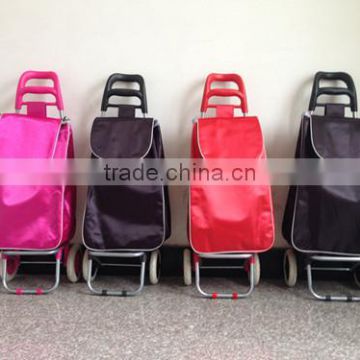 New Style Foldable Shopping Trolley