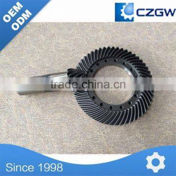 OEM&ODM Non Standard-Chemical Machinery Parts-Bevel Gear photo-4