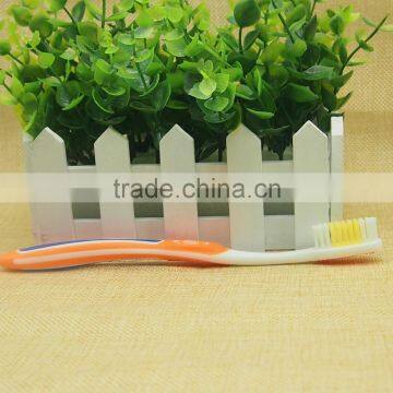 Soft Bristle Type Tooth Whitening Strip Multi-function Green Tea Toothbrush photo-4