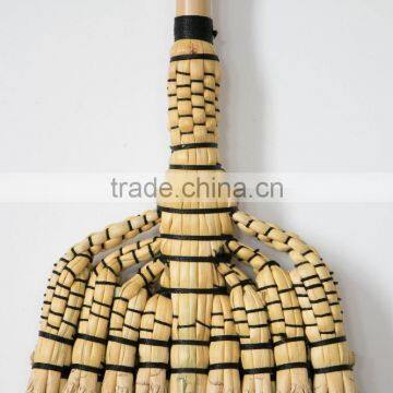 Professional Made Factory Direct Sale Unique Design Soft Broom With Stick photo-2