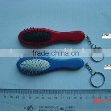 Mini hair brush