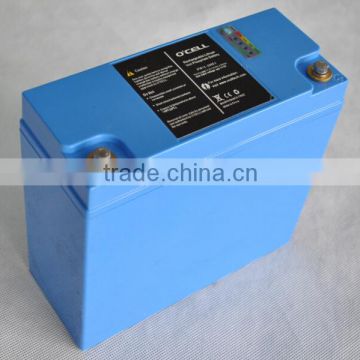 li ion 12v 20ah lifepo4 battery with SMbus