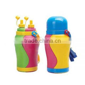 Hot Sale Couples Sport Bottle With Double Suction Ports LS Eplus