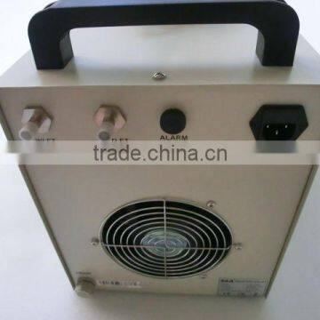 industrial water cooled chiller CW3000 for co2 laser engraving and cutting machine