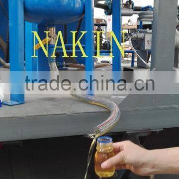 JZC Base Oil Vacuum Distillation Plant, Oil Refinery