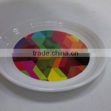 100% Melamine Plate Melamine Dinnerware 5A1058 photo-2