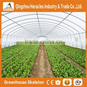 Heracles Trade Assurance High-Tunnel Greenhouse photo-3