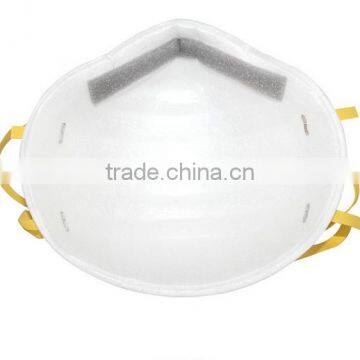 3M 8110S N95 Particulate Respirator Face Mask Small Size photo-5