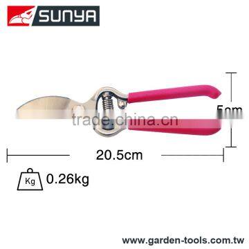 Classic Lightweight Drop Forged Bypass Shrub Garden Pruners photo-4